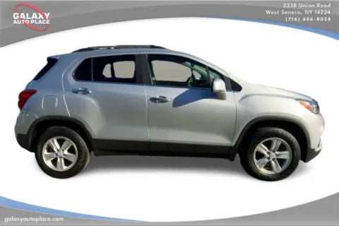 More photos of 2019 Chevrolet Trax LT at Galaxy Auto Place, NY