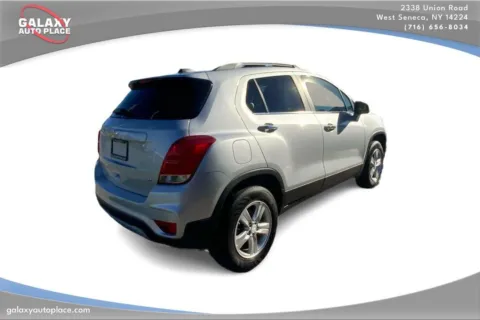 More photos of 2019 Chevrolet Trax LT at Galaxy Auto Place, NY