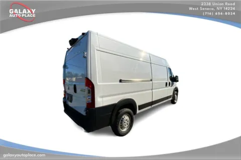 More photos of 2025 Ram ProMaster Cargo Van Tradesman at Galaxy Auto Place, NY