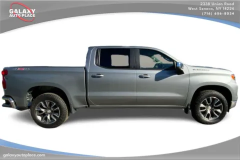 More photos of 2024 Chevrolet Silverado 1500 LT at Galaxy Auto Place, NY