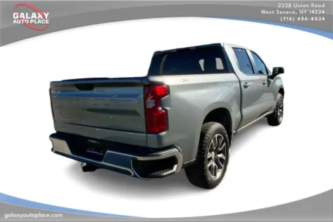 More photos of 2024 Chevrolet Silverado 1500 LT at Galaxy Auto Place, NY