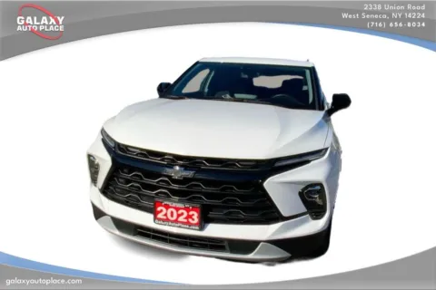 Photos of 2023 Chevrolet Blazer LT for sale in West Seneca, NY at Galaxy Auto Place