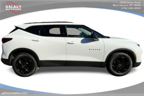 More photos of 2023 Chevrolet Blazer LT at Galaxy Auto Place, NY