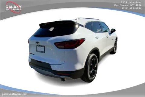 More photos of 2023 Chevrolet Blazer LT at Galaxy Auto Place, NY
