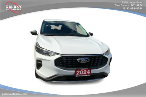 Another view of 2024 Ford Escape Active for sale in West Seneca, NY at Galaxy Auto Place