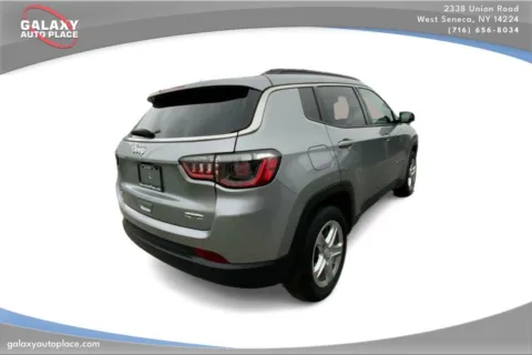 More photos of 2024 Jeep Compass Latitude at Galaxy Auto Place, NY