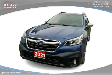 Photos of 2021 Subaru Outback Touring for sale in West Seneca, NY at Galaxy Auto Place