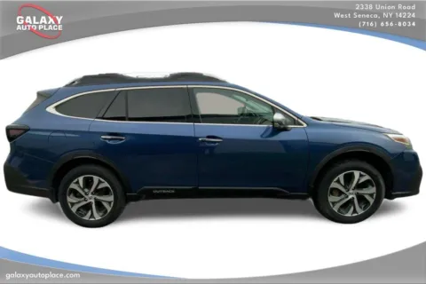 More photos of 2021 Subaru Outback Touring at Galaxy Auto Place, NY