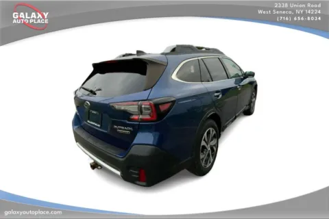 More photos of 2021 Subaru Outback Touring at Galaxy Auto Place, NY