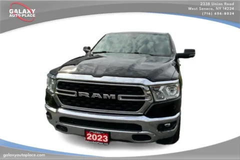 Photos of 2023 Ram 1500 Big Horn for sale in West Seneca, NY at Galaxy Auto Place