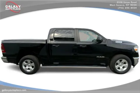 More photos of 2023 Ram 1500 Big Horn at Galaxy Auto Place, NY
