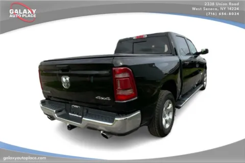 More photos of 2023 Ram 1500 Big Horn at Galaxy Auto Place, NY