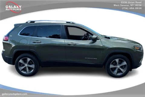 More photos of 2019 Jeep Cherokee Limited at Galaxy Auto Place, NY