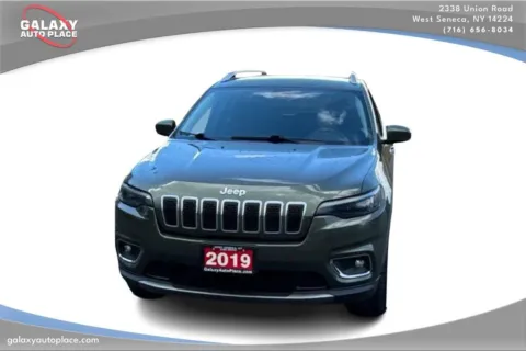 Photos of 2019 Jeep Cherokee Limited for sale in West Seneca, NY at Galaxy Auto Place
