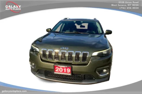 Photos of 2019 Jeep Cherokee Limited for sale in West Seneca, NY at Galaxy Auto Place