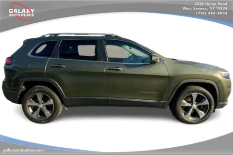 More photos of 2019 Jeep Cherokee Limited at Galaxy Auto Place, NY