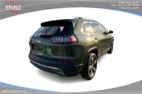 More photos of 2019 Jeep Cherokee Limited at Galaxy Auto Place, NY