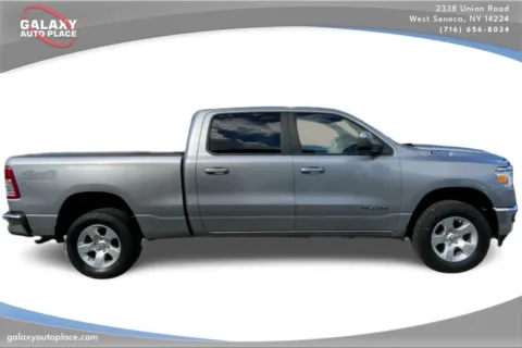More photos of 2021 Ram 1500 Big Horn at Galaxy Auto Place, NY