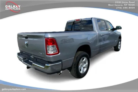 More photos of 2021 Ram 1500 Big Horn at Galaxy Auto Place, NY