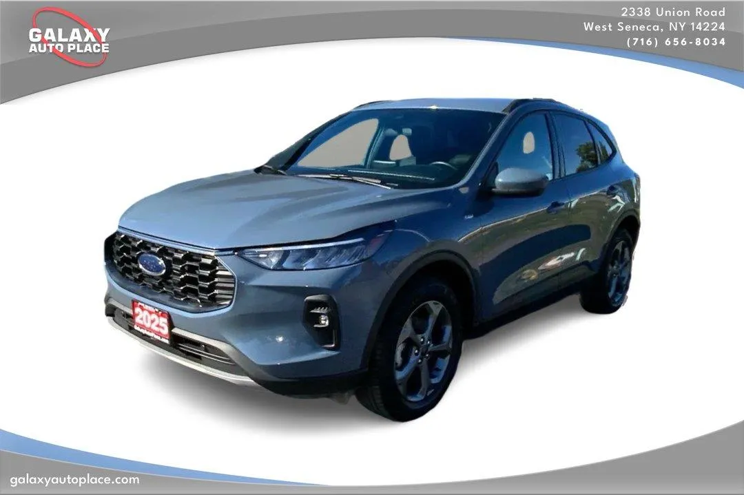 2025 Ford Escape ST-Line Select