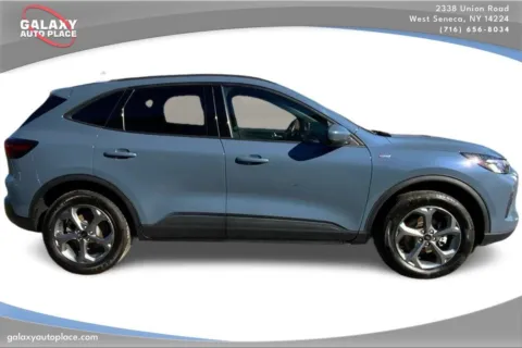 More photos of 2025 Ford Escape ST-Line Select at Galaxy Auto Place, NY