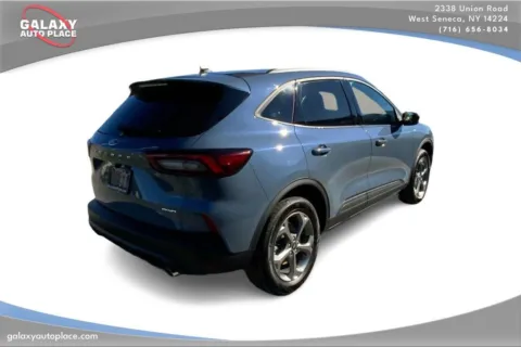 More photos of 2025 Ford Escape ST-Line Select at Galaxy Auto Place, NY
