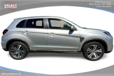More photos of 2024 Mitsubishi Outlander Sport SE at Galaxy Auto Place, NY