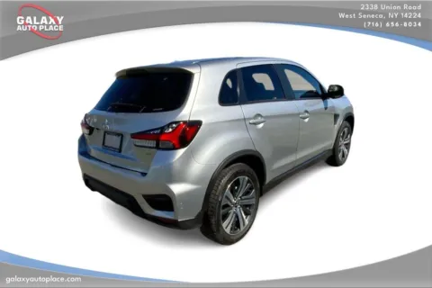 More photos of 2024 Mitsubishi Outlander Sport SE at Galaxy Auto Place, NY