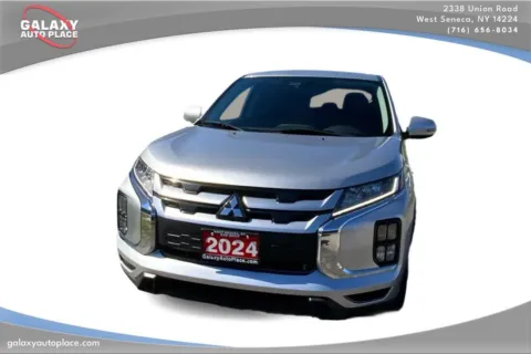 Photos of 2024 Mitsubishi Outlander Sport SE for sale in West Seneca, NY at Galaxy Auto Place