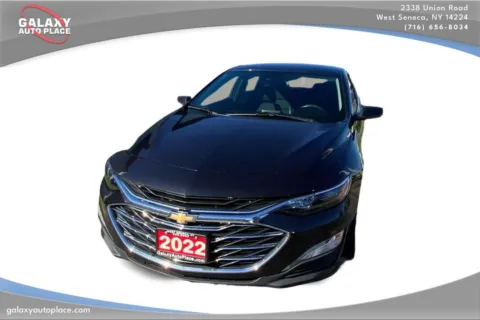 Photos of 2023 Chevrolet Malibu LT for sale in West Seneca, NY at Galaxy Auto Place
