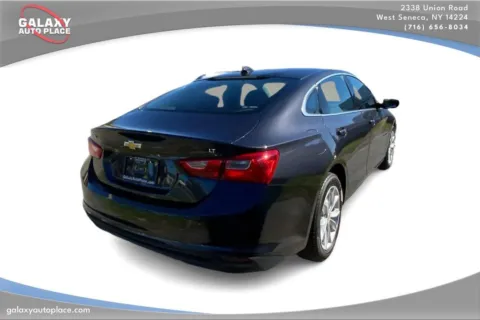 More photos of 2023 Chevrolet Malibu LT at Galaxy Auto Place, NY