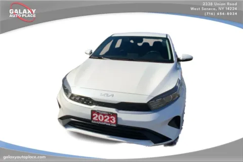 Photos of 2023 Kia Forte LXS for sale in West Seneca, NY at Galaxy Auto Place
