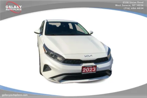 Another view of 2023 Kia Forte LXS for sale in West Seneca, NY at Galaxy Auto Place