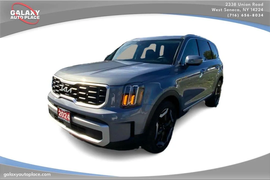 2024 Kia Telluride S