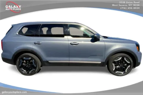 More photos of 2024 Kia Telluride S at Galaxy Auto Place, NY