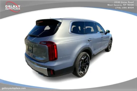 More photos of 2024 Kia Telluride S at Galaxy Auto Place, NY