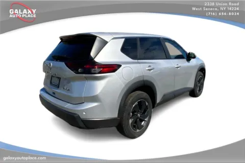 More photos of 2024 Nissan Rogue SV at Galaxy Auto Place, NY