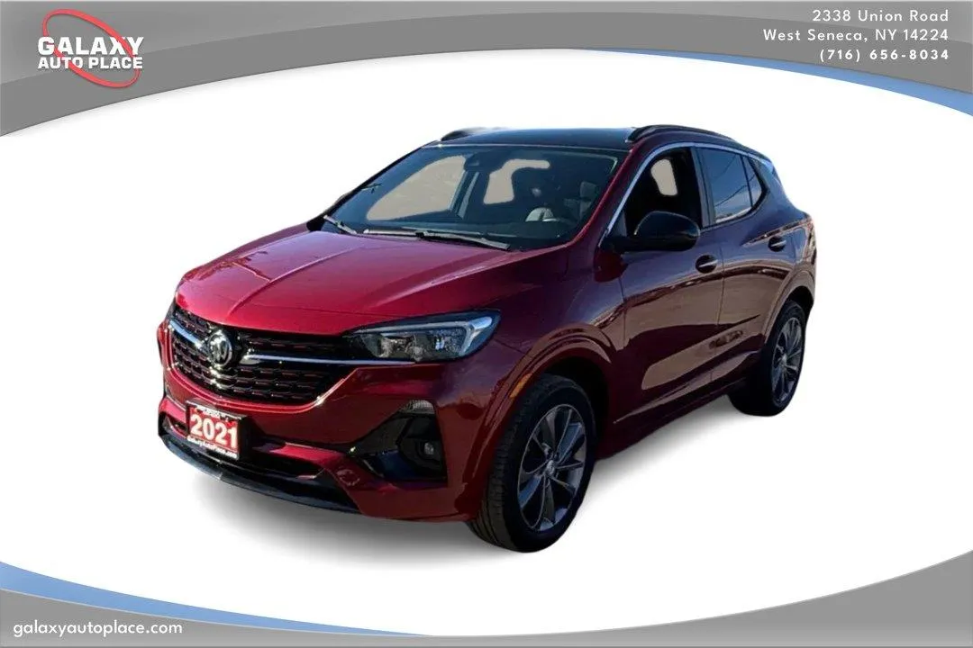 2021 Buick Encore GX Select