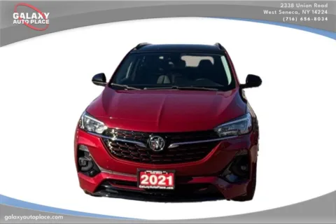 Photos of 2021 Buick Encore GX Select for sale in West Seneca, NY at Galaxy Auto Place