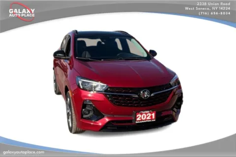 Another view of 2021 Buick Encore GX Select for sale in West Seneca, NY at Galaxy Auto Place