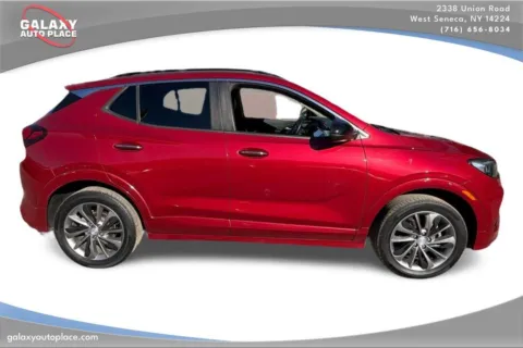 More photos of 2021 Buick Encore GX Select at Galaxy Auto Place, NY