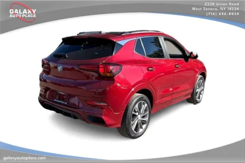 More photos of 2021 Buick Encore GX Select at Galaxy Auto Place, NY