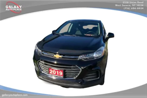 Photos of 2019 Chevrolet Trax LS for sale in West Seneca, NY at Galaxy Auto Place