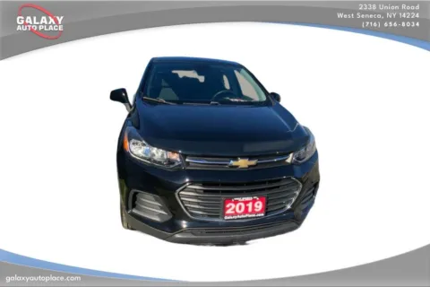 Another view of 2019 Chevrolet Trax LS for sale in West Seneca, NY at Galaxy Auto Place