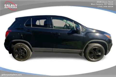 More photos of 2019 Chevrolet Trax LS at Galaxy Auto Place, NY