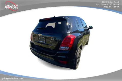More photos of 2019 Chevrolet Trax LS at Galaxy Auto Place, NY