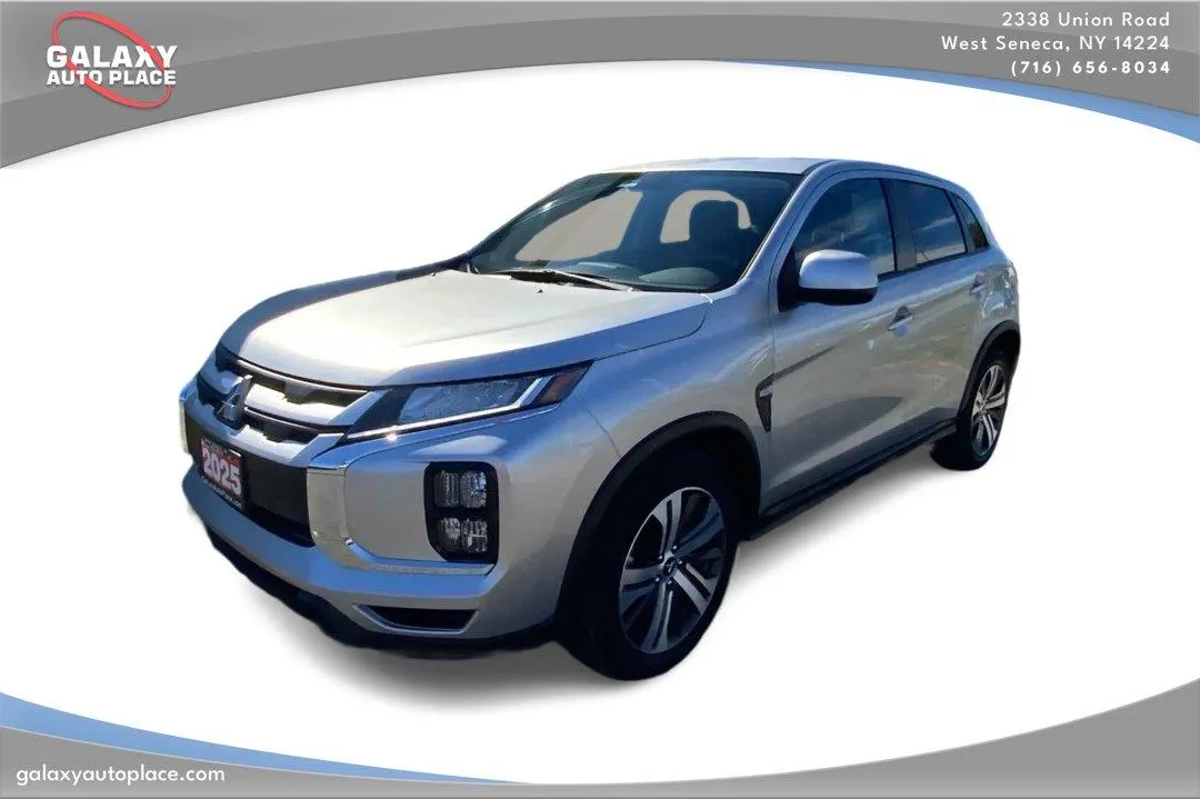 2025 Mitsubishi Outlander Sport ES
