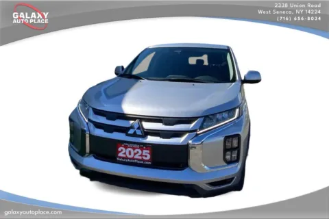 Photos of 2025 Mitsubishi Outlander Sport ES for sale in West Seneca, NY at Galaxy Auto Place