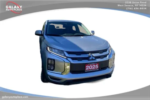 Another view of 2025 Mitsubishi Outlander Sport ES for sale in West Seneca, NY at Galaxy Auto Place