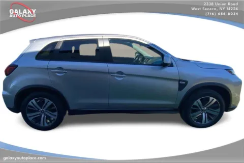 More photos of 2025 Mitsubishi Outlander Sport ES at Galaxy Auto Place, NY